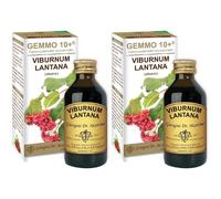Viburno Liquido Analcolico Gemmo 10+ 100 Ml 2x100 ml Soluzione orale