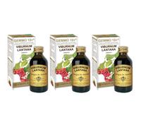 Viburno Liquido Analcolico Gemmo 10+ 100 Ml 3x100 ml Soluzione orale