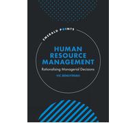 Vic Benuyenah Human Resource Management (Copertina rigida) Emerald Points