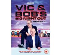 Vic & Bob's Big Night Out - Series 1 (DVD) Vic Reeves Bob Mortimer