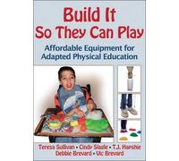 Vic Brevard T.J. Hapshie Debbie Brevard Teresa Sulli Build It So The (Tascabile)