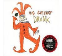 Vic Chesnutt Drunk (CD) Bonus Tracks Album
