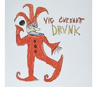 Vic Chesnutt - Drunk (Limited Edition, Red and Orange Split Color Vinyl)