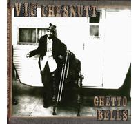Vic Chesnutt - Ghetto Bells (Brown and Black Split Color Vinyl)