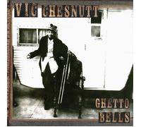 Vic Chesnutt Ghetto Bells (Vinyl LP) 12" Album Coloured Vinyl