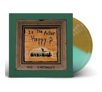 Vic Chesnutt - Is The Actor Happy? (Indie Exclusive, Seaglass and Gold Split Color Vinyl)