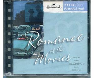 Vic Damone, Johnny Mathis, Percy Faith, Doris Diay, Andy Williams, Tony Bennett, Jane Olivor, Sergio Mendes,Henry Mancini and the Four Aces - Romance At the Movies ~ Hallmark Making Connections (UK