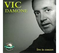 Vic Damone - Live in Concert