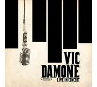 Vic Damone Live In Concert (Digitally Remastered) (CD)