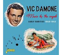 music by the angels - early rarities 50-53