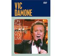 Vic Damone - On the Street Where You Live [Edizione: Regno Unito]