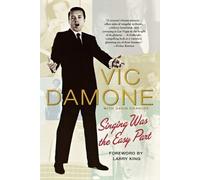 Vic Damone Singing Was the Easy Part (Tascabile)