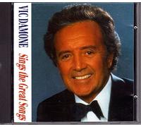Vic Damone Sings the Great Songs