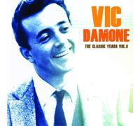 Vic Damone The Classic Years - Volume 3 (CD) Album