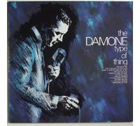 VIC DAMONE - the damone type of thing LP