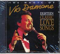VIC DAMONE - THE MAGIC OF VIC DAMONE
