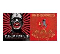 Split Connections, Vol. 1 - Vic Du Monte S Persona Non Grata/re Dina (Vinile)