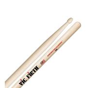 VIC FIRTH 5A American Classic Coppia Bacchette x batteria punta a goccia