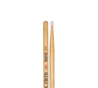 Vic Firth Bacchette American Classic Terra 5ATN American Hickory Punta in nylon