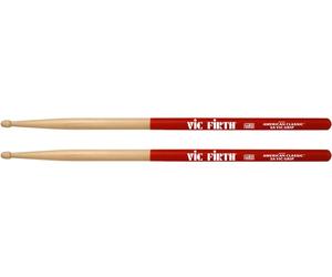 Vic Firth 5AVG Vic Grip COPPIA DI BACCHETTE PUNTA IN LEGNO