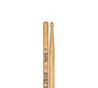 Vic Firth Bacchette della serie American Classic Terra 5BT American Hickory Punta di legno