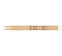 Vic Firth Bacchette della serie American Classic Terra 7ATN American Hickory Punta in nylon