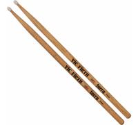 Vic Firth Bacchette della serie American Classic Terra 7ATN American Hickory Punta in nylon