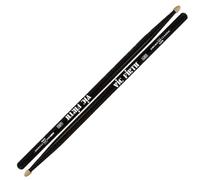 VIC FIRTH American Classic 5B Bacchetta da batteria, finitura nera Per batteria, percussioni.