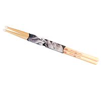 Vic Firth American Classic 7AN Hickory Bacchette Batteria Punta Ghianda Nylon