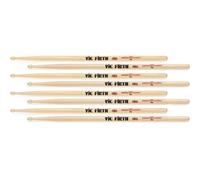 Vic Firth American Classic Value Pack Drum Stick (P7A3-7A1)
