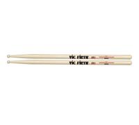Vic Firth - Bacchette per Batteria Serie American Sound® - 5A - Punta Tonda di Legno