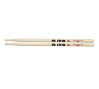 Vic Firth - Bacchette per Batteria Serie American Sound® - 5B - Punta di Legno