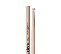 Vic Firth Bacchette American Classic, HD4, Noce Americano, Punta in Legno