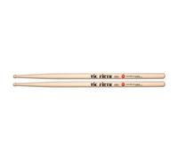 Vic Firth - Bacchette per Batteria American Modern Jazz Collection - 4 - Hickory Americano - Punta di Legno