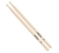 Vic Firth - Bacchette per Batteria NOVA® - Hickory Americano - N5B - Punta di Legno