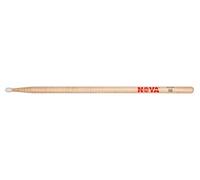 Vic Firth - Bacchette per Batteria NOVA® - Hickory Americano - N5BN - Punta di Nylon