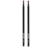 Vic Firth - Bacchette per Batteria NOVA® - Hickory Americano - N5BNB - Punta di Nylon - Nere