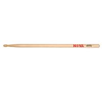 Vic Firth - Bacchette per Batteria NOVA® - Hickory Americano - NROCK - Punta di Legno