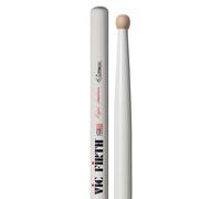 Vic Firth - Bacchette per Batteria Rullante Serie Corpsmaster® Signature - Ralph Hardimon - Punta di Legno