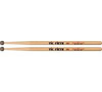 Vic Firth - Bacchette per Batteria Serie American Classic® - 5ABCO - Hickory Americano - Chop Out - Punta di Gomma