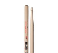 Vic FIrth - American Classic® Bacchette 5B - Hickory americano - Punta in legno