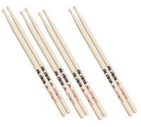 Vic Firth 5B American Hickory Value Pack