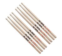 Vic Firth 5B American Hickory Value Pack