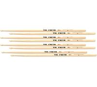 Vic Firth 7A American Hickory Value Pack