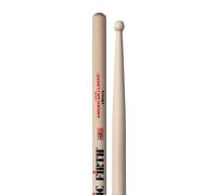 Vic Firth - Bacchette per Batteria Serie American Classic® - ESTICK - Hickory Americano - Punta di Legno