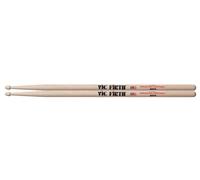 Vic Firth - Bacchette per Batteria Serie American Heritage® - 7A - di legno di Acero - Punta di Legno