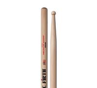 Vic Firth - Bacchette per Batteria Serie American Sound® - 5B - Punta di Legno