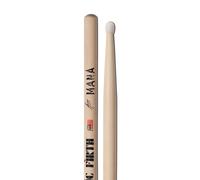 Vic Firth - Bacchette per Batteria Serie Signature - Alex Gonzalez - Punta di Nylon