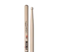 Vic Firth - Bacchette per Batteria Serie Signature - Goerge 'George' Kollias - Punta di Legno