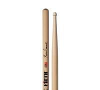 Vic Firth - Bacchette per Batteria Serie Signature - Keith Carlock - Punta di Legno